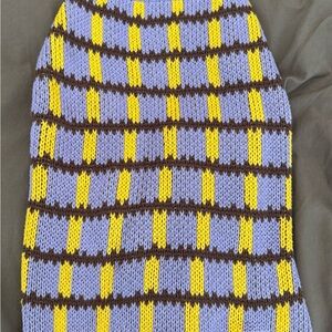 Little beast x Memorial Day dog sweater